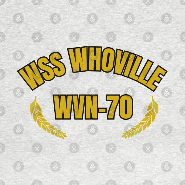 WSS Whoville Large by Spatski